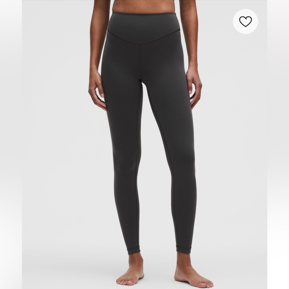 Lululemon Wunder Under SmoothCover High Rise Tight 28”